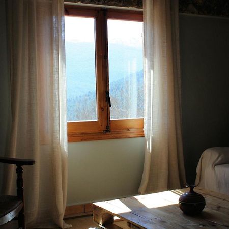 Chorros Del Rio Mundo Bed and Breakfast Riópar Eksteriør billede