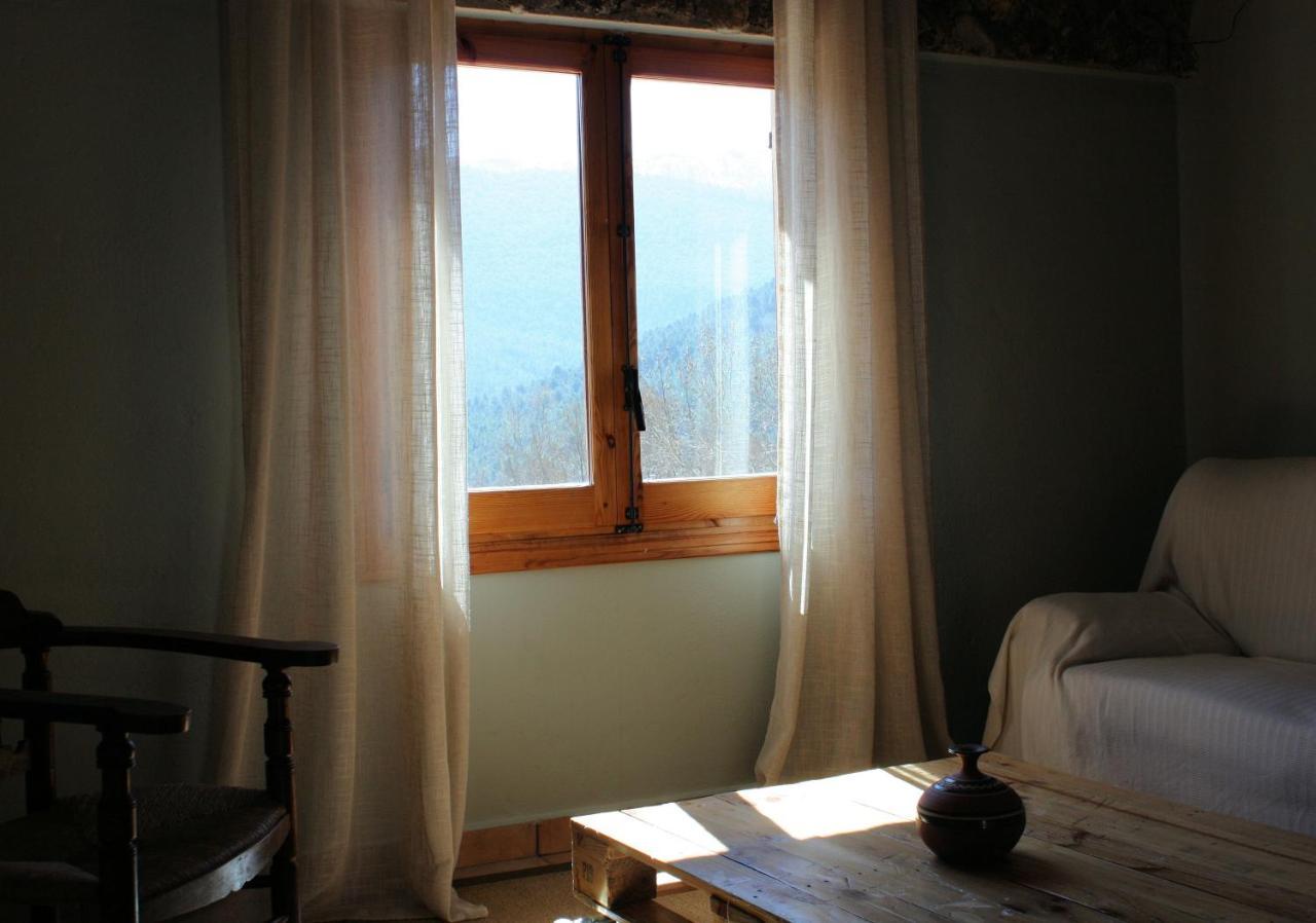 Chorros Del Rio Mundo Bed and Breakfast Riópar Eksteriør billede