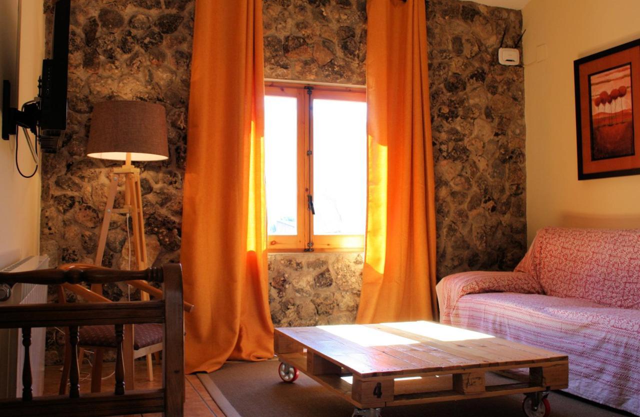 Chorros Del Rio Mundo Bed and Breakfast Riópar Eksteriør billede