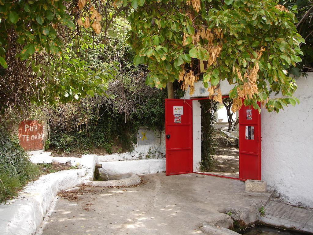 Chorros Del Rio Mundo Bed and Breakfast Riópar Eksteriør billede