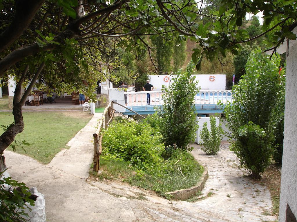 Chorros Del Rio Mundo Bed and Breakfast Riópar Eksteriør billede